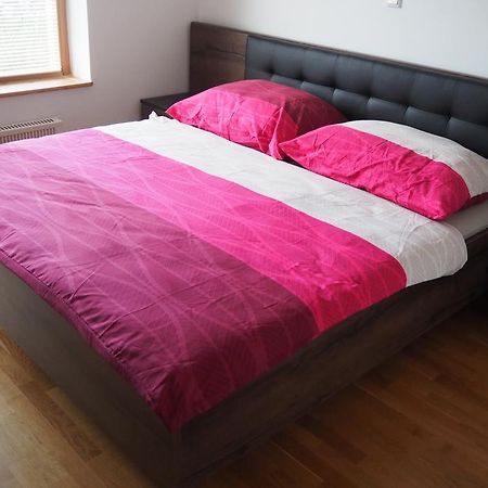 Apartment Ajda 보베츠 외부 사진