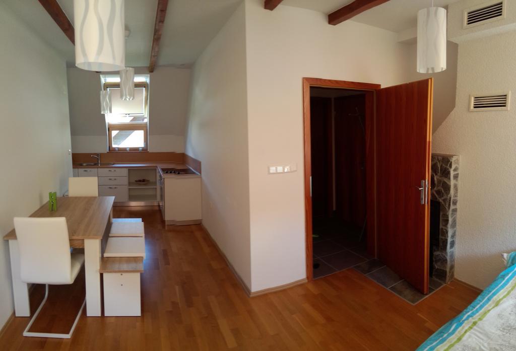 Apartment Ajda 보베츠 외부 사진