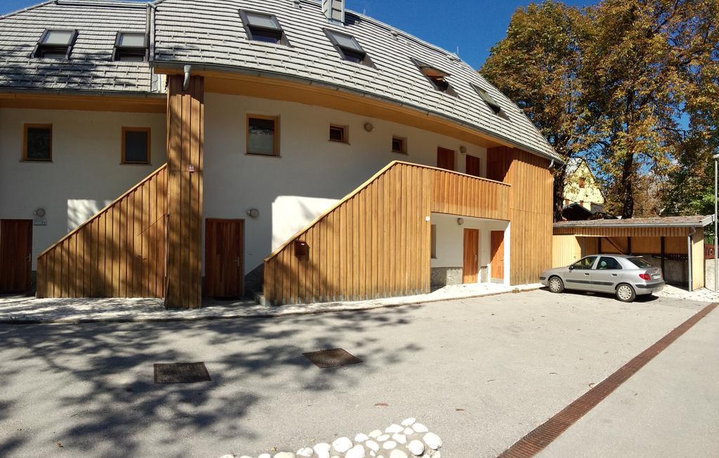 Apartment Ajda 보베츠 외부 사진