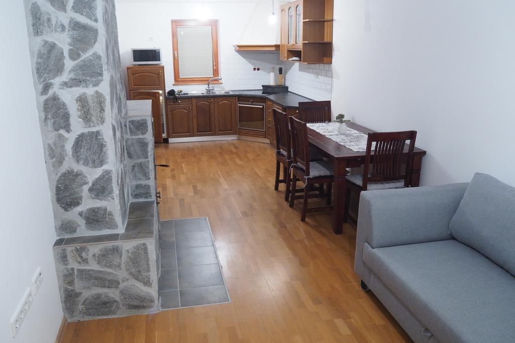 Apartment Ajda 보베츠 외부 사진