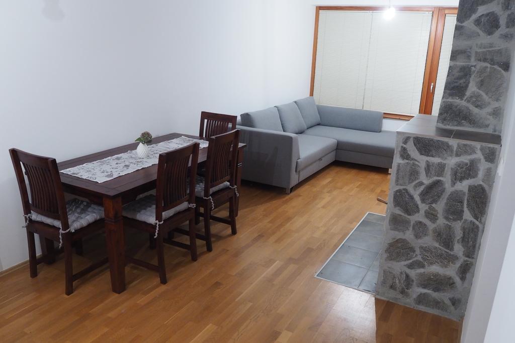 Apartment Ajda 보베츠 외부 사진