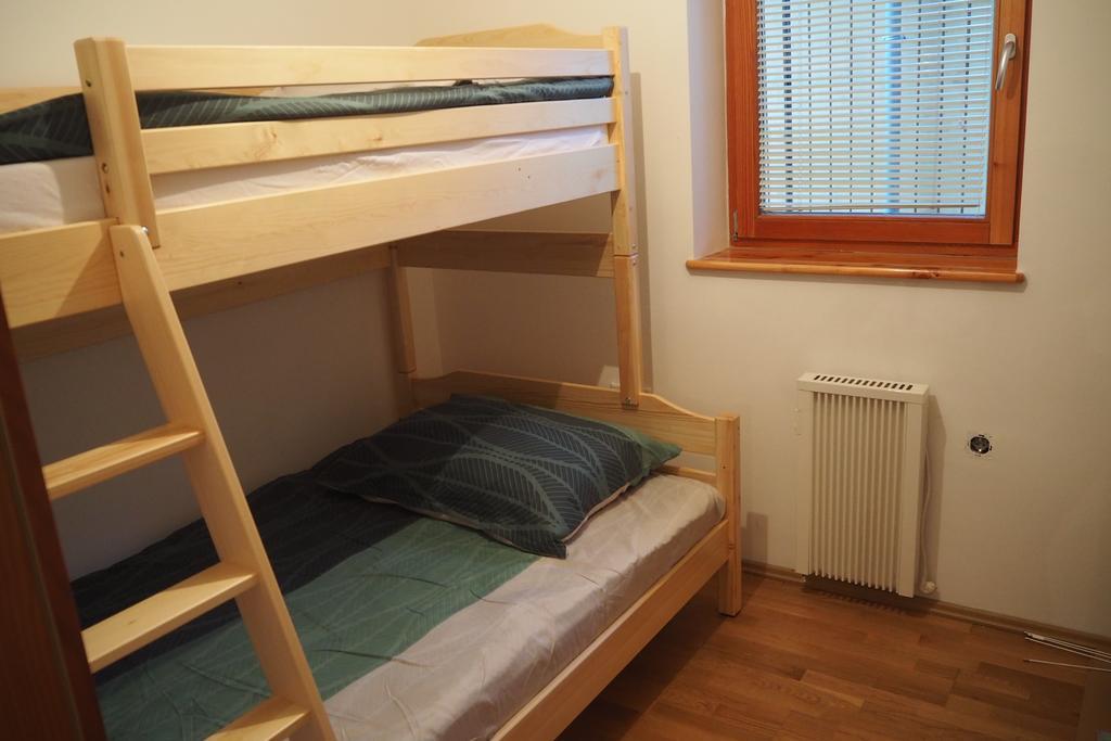 Apartment Ajda 보베츠 외부 사진