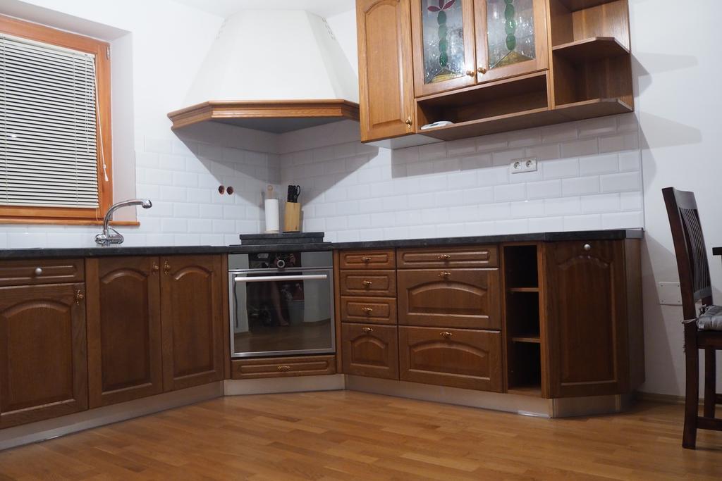 Apartment Ajda 보베츠 외부 사진